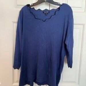 Lightweight Knit Top